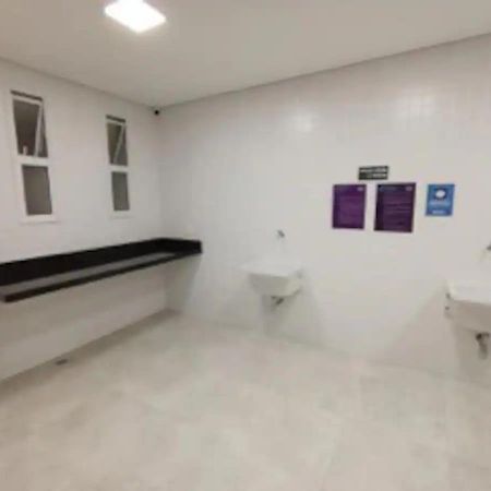 Apto Moderno E Confortavel - Praia Grande Ubatuba Buitenkant foto